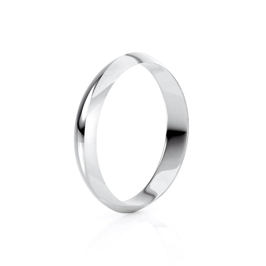 Women's Gold Wedding Band