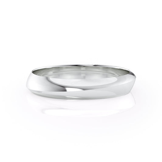 Women's Gold Wedding Band